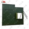 Flat Roof Climbing Wall & Platform Training System