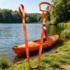 Adjustable Kayak Tow Rope Practical Boat Strap Kayaking