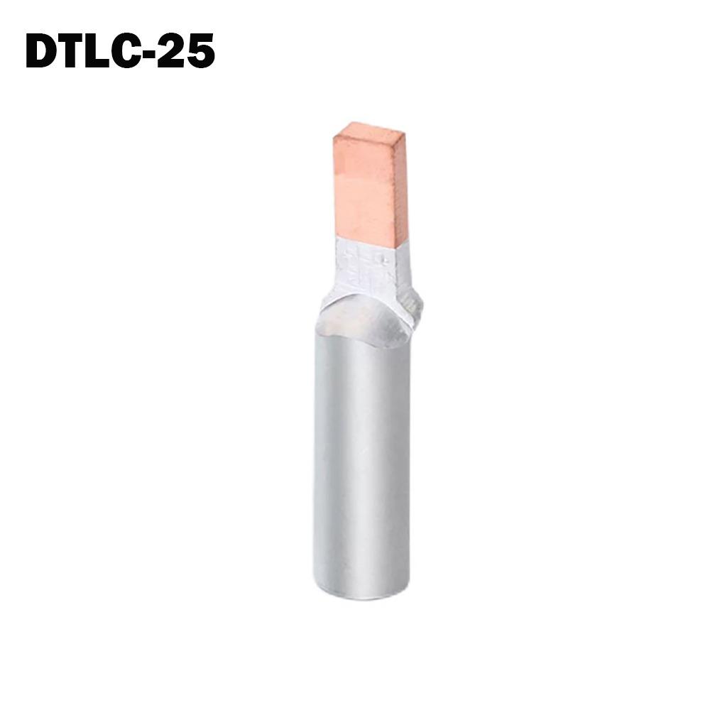 Non-Insulated Coppe Terminal Copper Terminal Lug Wire Joint Cable Wire Connector Cable