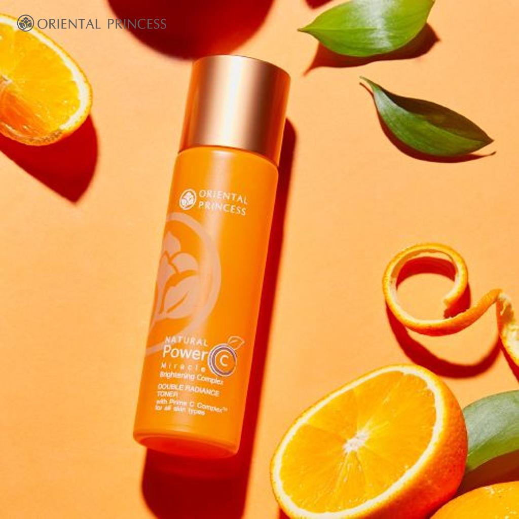 Oriental Princess Natural Power C Miracle Brightening Complex Тоник для двойного сияния 100 мл
