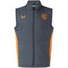 Castore Mens Rangers FC Gilet