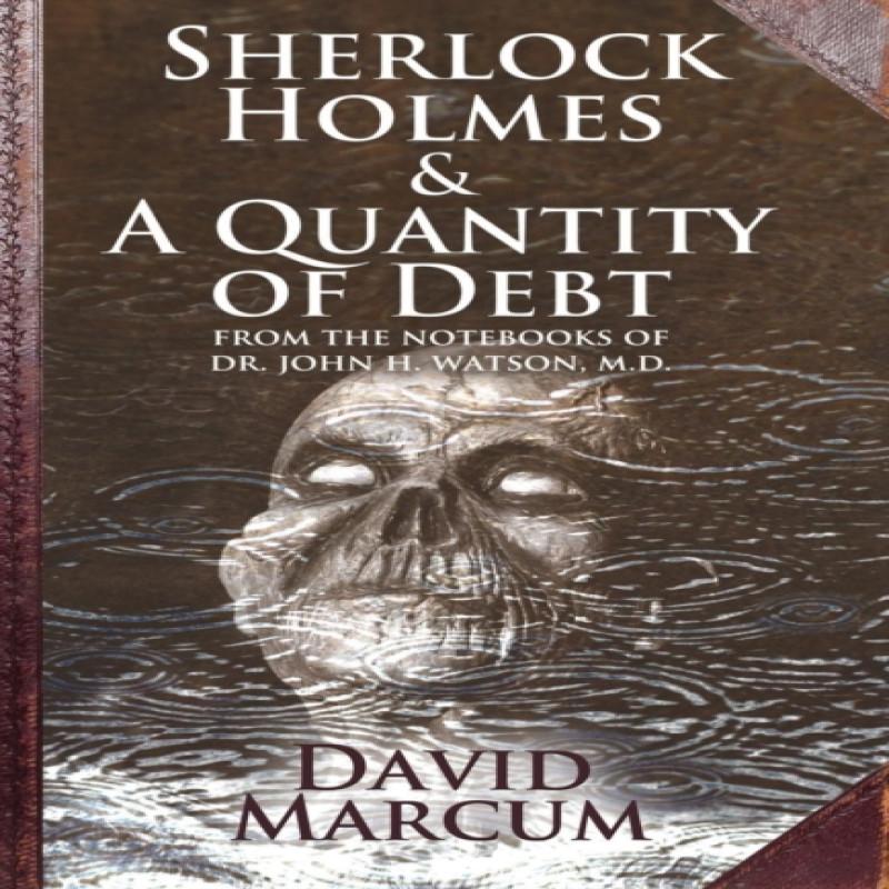 Sherlock Holmes and a Quantity of Debt by David Marcum Hardback Book 9781780924991