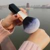 Large Size Powder Foundation Brush Professional Makeup Brush Multifunctional Cosmetic Blush Sculpting Bronzer Brush Makeup Tool