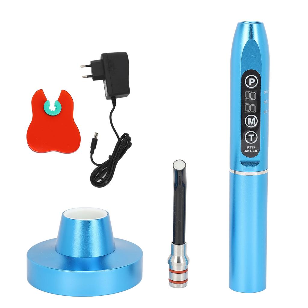 Infrared Lighting Pen Improve Discomfort Promote Healing Red Infrared Light Device for Nose Ear