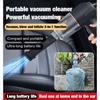 Blow Vacuum Inflate All-in-one Cordless Vacuum Cleaner for Home and Car Handheld Strongly Wireless Cleaner Home Appliance