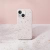 Etui do iPhone 14 UNIQ Coehl Terrazzo Piaskowy