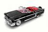 Motormax Масштабный литой автомобиль-модель Chevrolet Impala Кабриолет 1958 1/18 (черный)