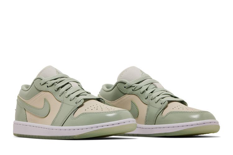 Jordan 1 Низкий Цвет Морской Волны Парус (Женский)