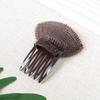 Hair Base Bump Volume Fluffy Princess Styling Increased Hair Sponge Pad Hair Puff Paste Styling  Clip Comb Insert Tool