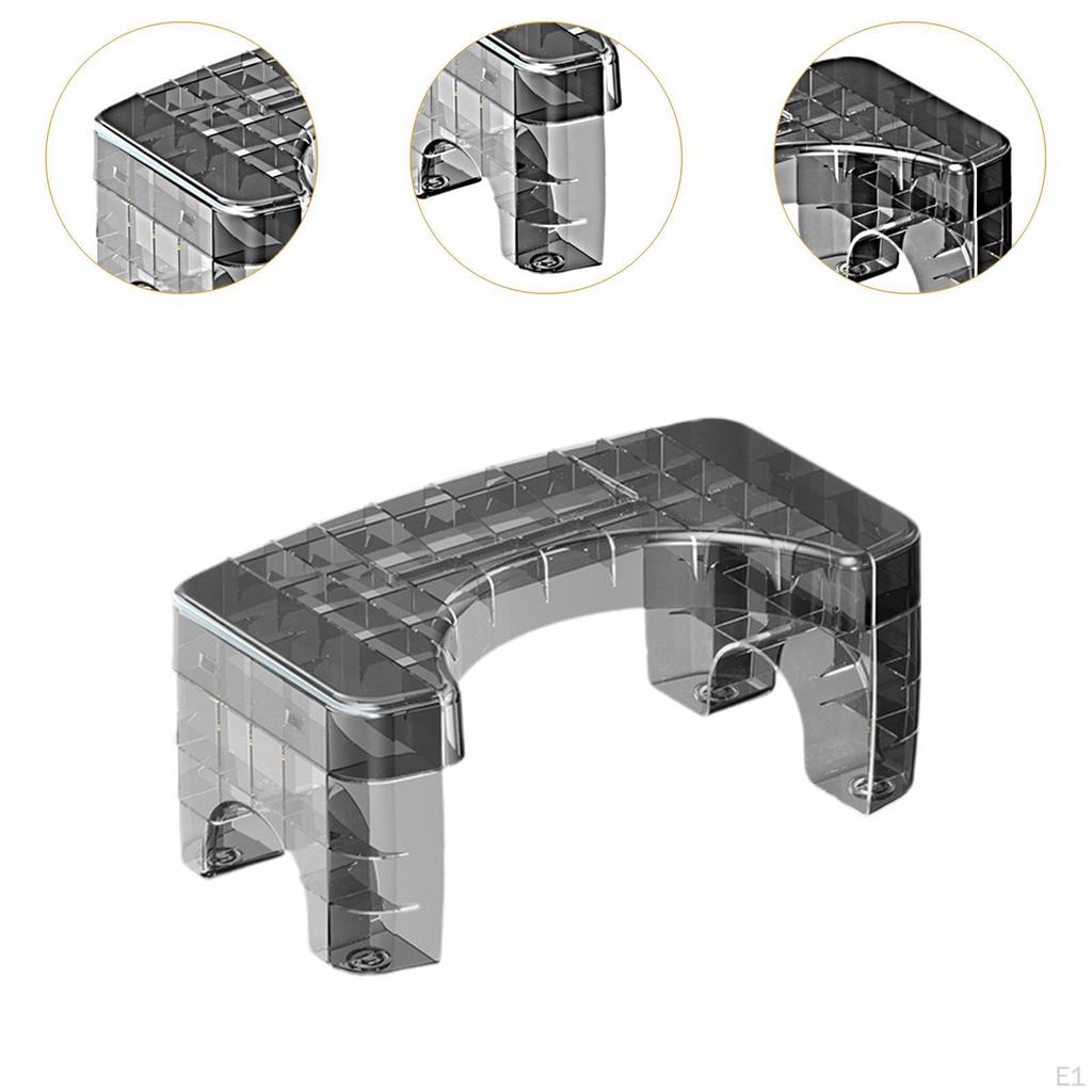 Ванная комната Туалет Табурет Шаг Эргономичный Противоскользящий Портативный Устойчивый Горшок Для Приседаний