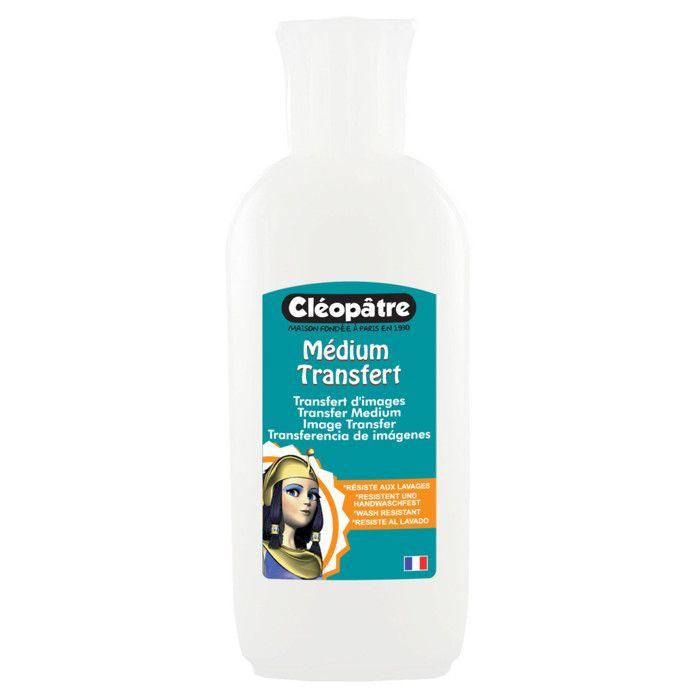 Médium de transfert pour transférer une image papier