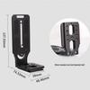 L-образная вертикальная пластина для камеры с быстросъемным держателем-стабилизатором и основанием