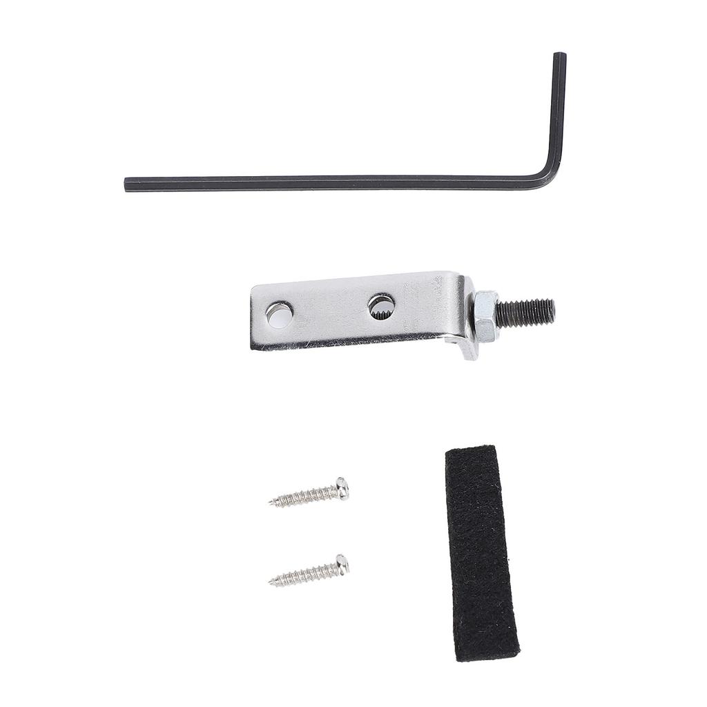 Tremolo Guitar Bridge Stopper Metal Guitar Tremolo Stabilizer Kit for Floyd Rose