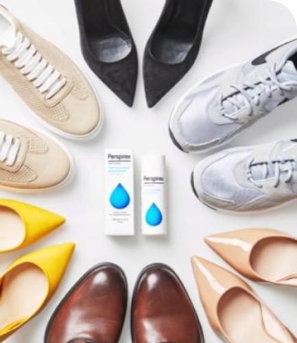 Perspirex Antiperspirant Foot Lotion 100