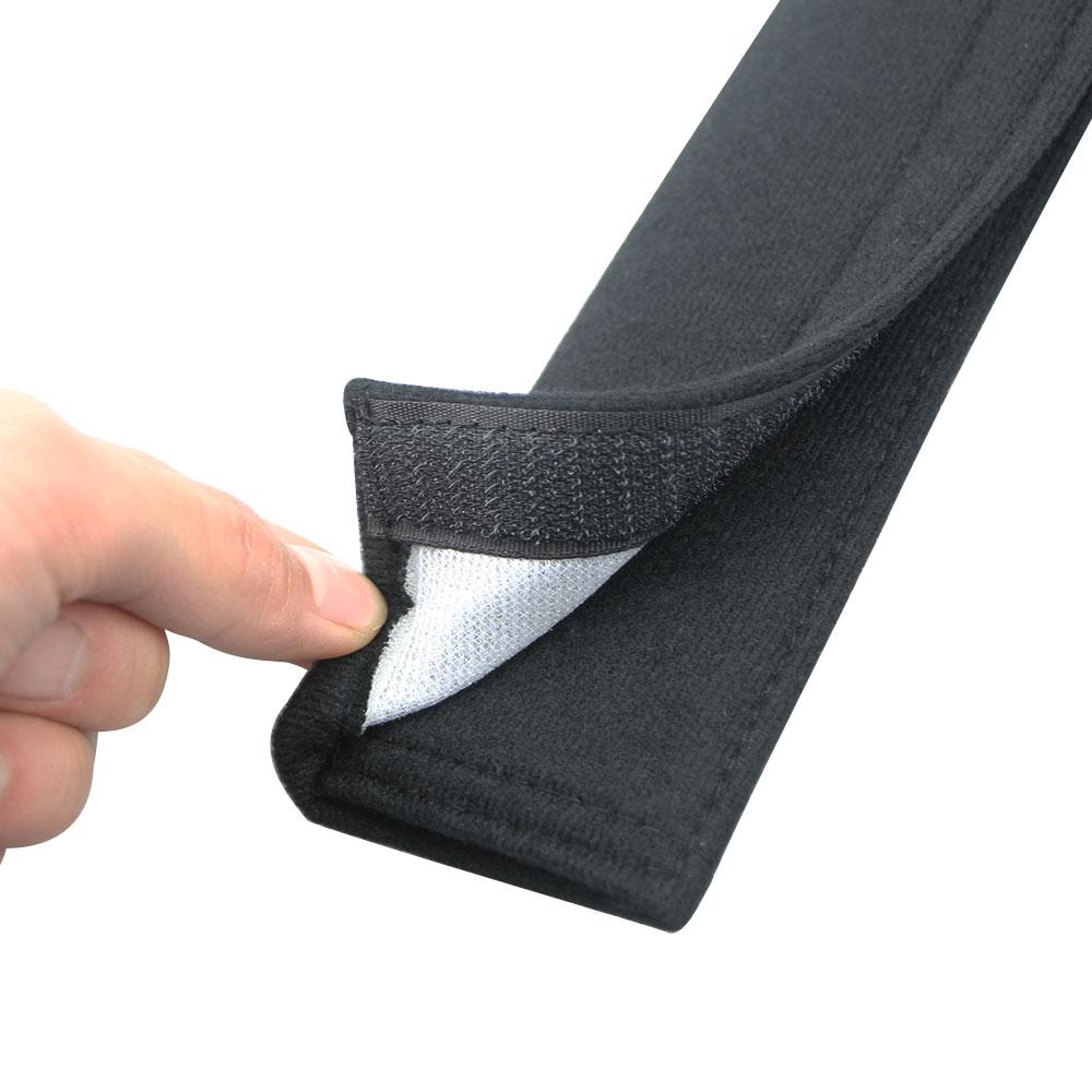 2 шт. чехлы на ремни безопасности автомобильные аксессуары аксессуары автомобильные наплечники ремень безопасности для взрослых молодежь дети аксессуары для интерьера