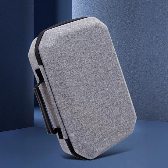 Сумка для хранения VR-гарнитуры, чехол для переноски, ударопрочный, легкий, портативный защитный чехол для Meta Quest 3