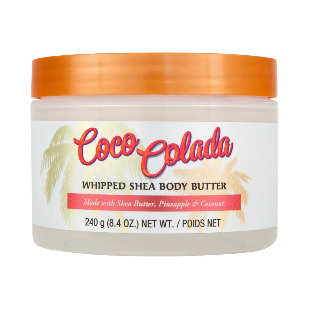TREE HUT Масло для тела Whip Shea Coco Colada, 240 г, 1 шт.