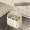 Plastic Chopstick Drain Box Detachable Tableware Storage Holder Practical Utensil Holder  Kitchen