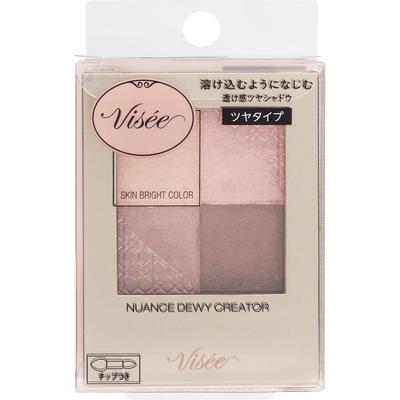 Бисерная пудра Vise Nuance Dewey Creator Be 2 Grace Beige 5g