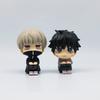 Фигурки аниме дзюдзюцу кайсен GK Inumaki Toge Okkotsu Yuta Fushiguro Toji Satoru Gojo Geto Suguru Фигурки из ПВХ Модель игрушки