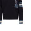 Hugo Boss Вязаный кардиган в полоску в стиле varsity 50462870-410
