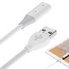 Data Cable Charger Wire Male To Female Extension Usb Cable Adapter Charging Cable Cord Compatible For Ipencil
