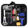 147 Parts Watch Repair Tool Kit for Disassembly Installation Maintenance Adjusting Straps Replacing Batteries