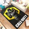 Call of Duty Mobile (1) Ковер Подходит Для Гостиных Спален Компьютерных Комнат Столовых А Также Для Размещения Под Столами И Стульями Также Идеальный Выбор