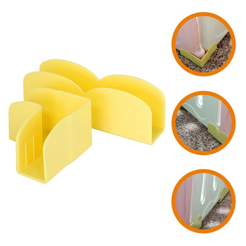 Детский противоскользящий манеж, аксессуары для пола, пластиковый стабилизатор, подставка, держатель для детских ворот