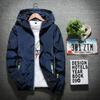 Plus Size 7XL Spring and Autumn Jacket Men's Sports Korean Casual Trend Men's Sports Outdoor Jacket Windbreaker Jacket