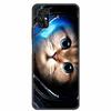 Для ZTE Blade V2020 Умный Чехол Черный Бампер Силикон ТПУ Мягкий Чехол-Крышка для Телефона Для ZTE Blade V20 Smart 8010 Funda Мультяшный Coque