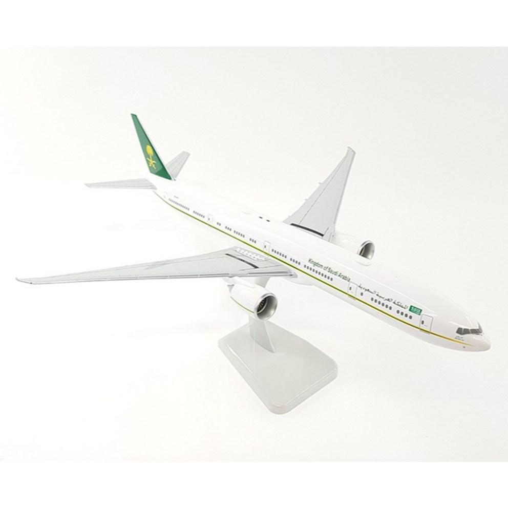 Hogan Wings 1/200 Модель самолета Boeing 777-300ER Saudi Arabian Airlines (предмет номер. 911595)