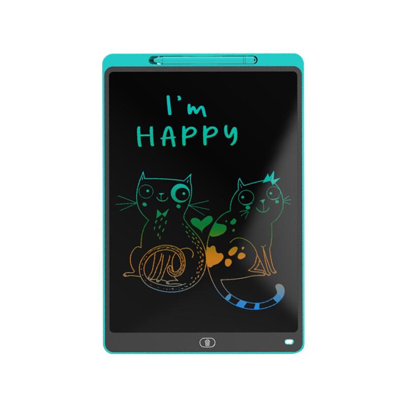 8.5 Inch Lcd Writing Tablet For Kids With Colorful Display Perfect For Learning Drawing