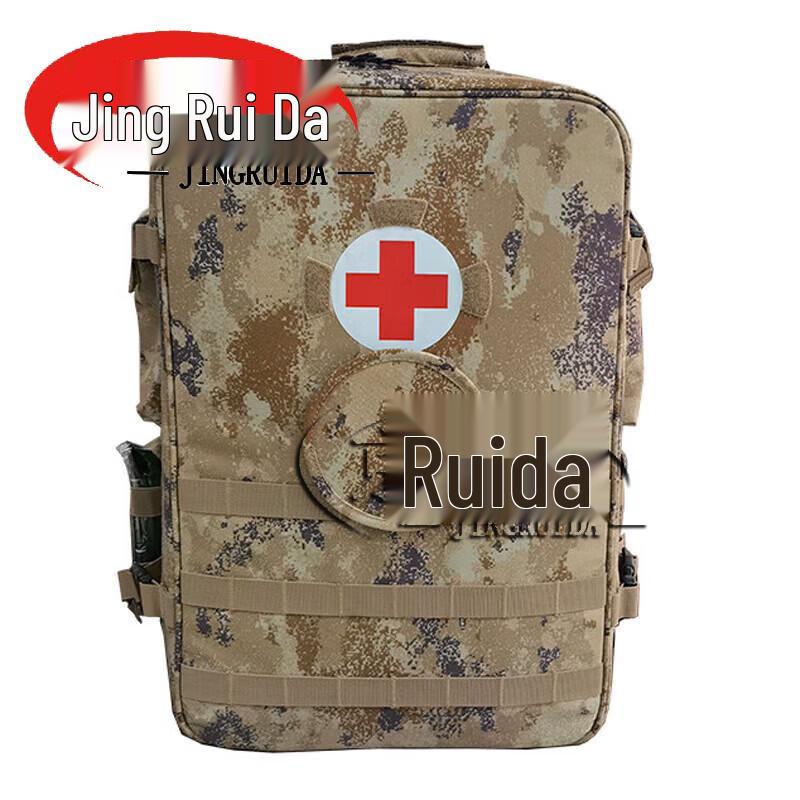JINGRUIDA Tactical First Aid & Medic Backpacks