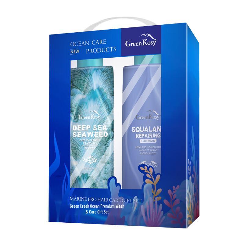 Green Valley Australian Ocean Hair Care Gift Set