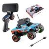 Vr Wl6407 164 Fpv Радиоуправляемая Машинка Мини Полностью Пропорциональная С Дисплеем Камеры 2.4G Высокоскоростной Дрифт Гонки Настольные Игрушки Подарки
