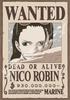Пазл 208 деталей One Piece Археолог Дьявольское Дитя Нико Робин 208-140