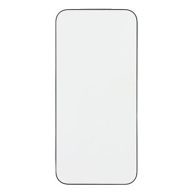 Защитная пленка для экрана iPhone 17 Pro Max, шелкография, полное покрытие клеем, HD Clear