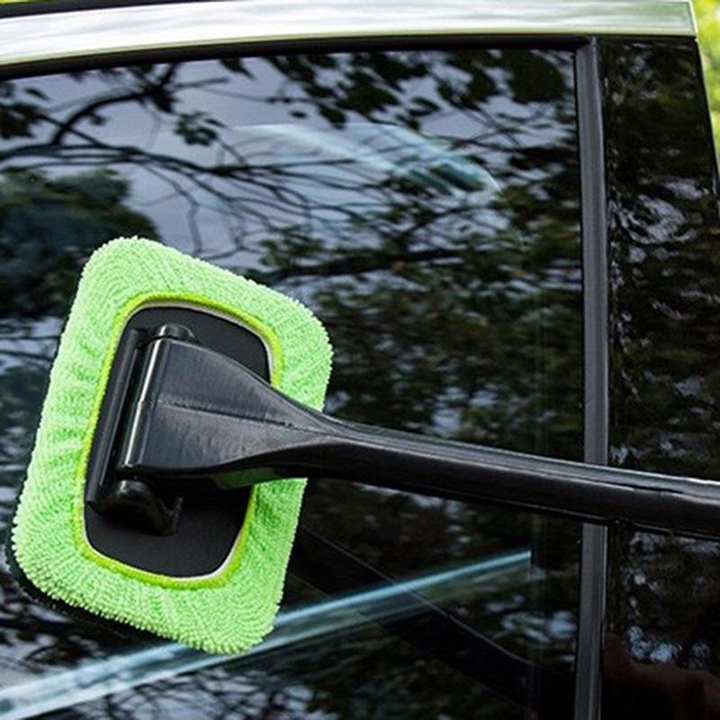 Щетка для мытья окон автомобиля, инструмент для мытья лобового стекла, автоматический стеклоочиститель Handl