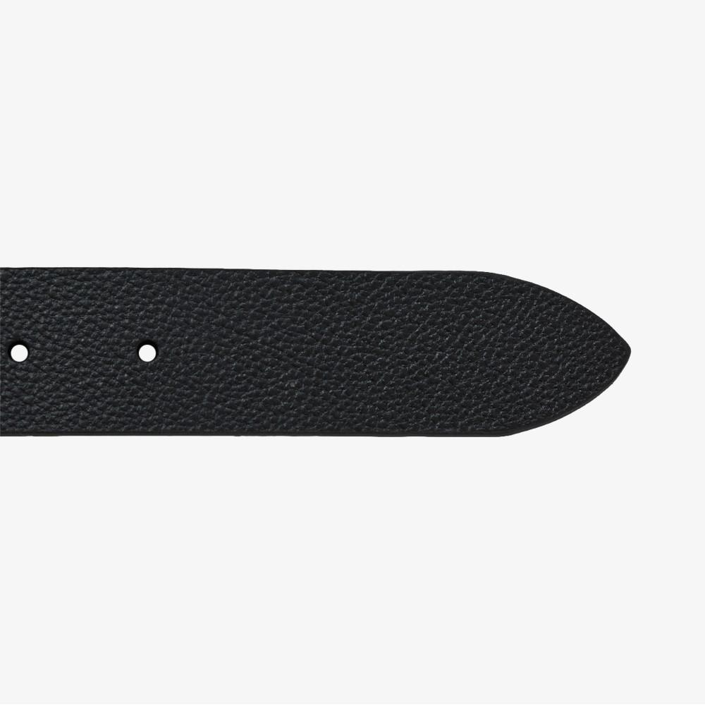 Lacoste Мужской классический кожаный ремень 35 мм RC4110M56G000