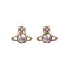 Vivienne WeStwood Осень/Зима 25 Женские серьги 6201035w R929