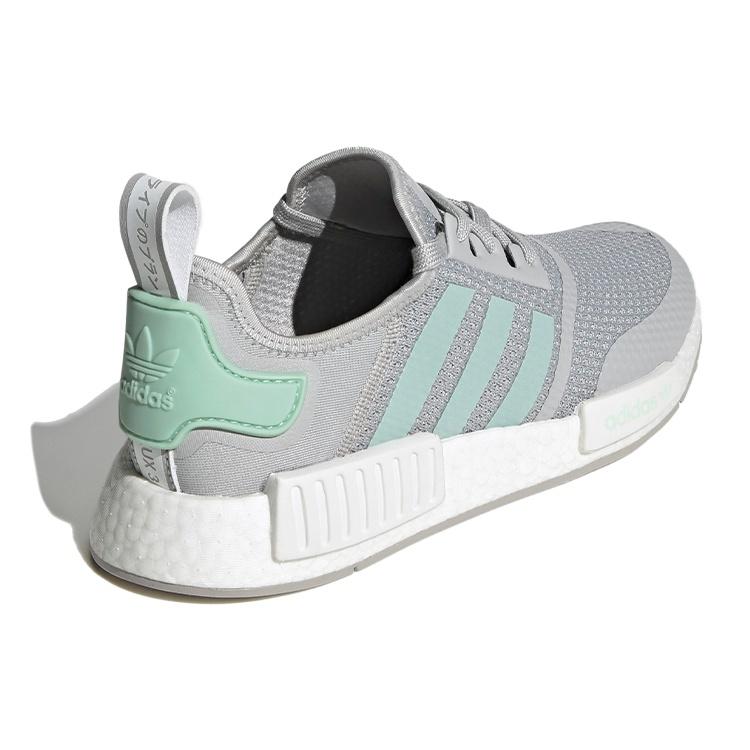 adidas NMD_R1 'Grey Blush Green' Men's FV9152