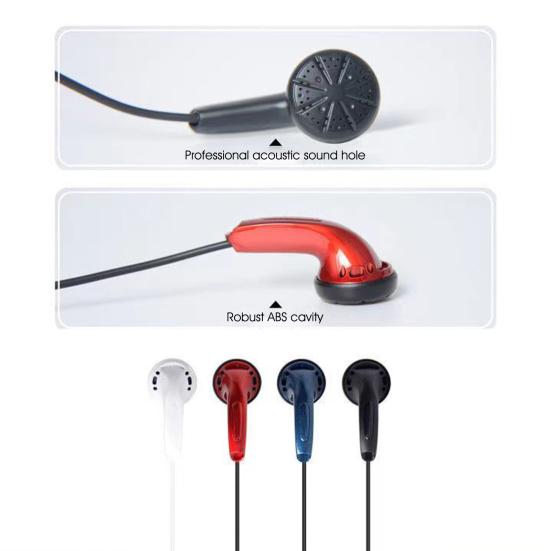 Проводные наушники с высоким качеством объемного звука, универсальные 3,5 мм Mage Bass, спортивные игровые наушники для звонков