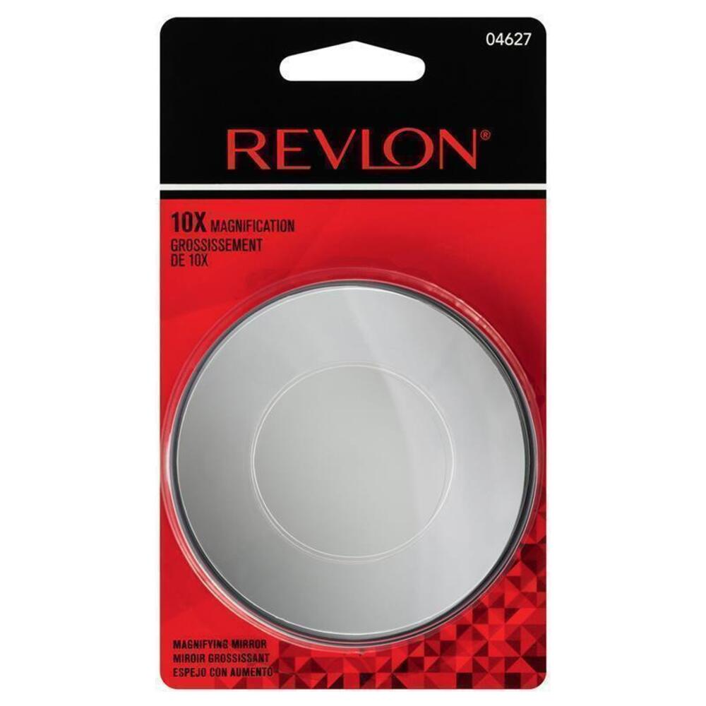 Revlon Инструменты для красоты Зеркало с увеличением X10 для выщипывания