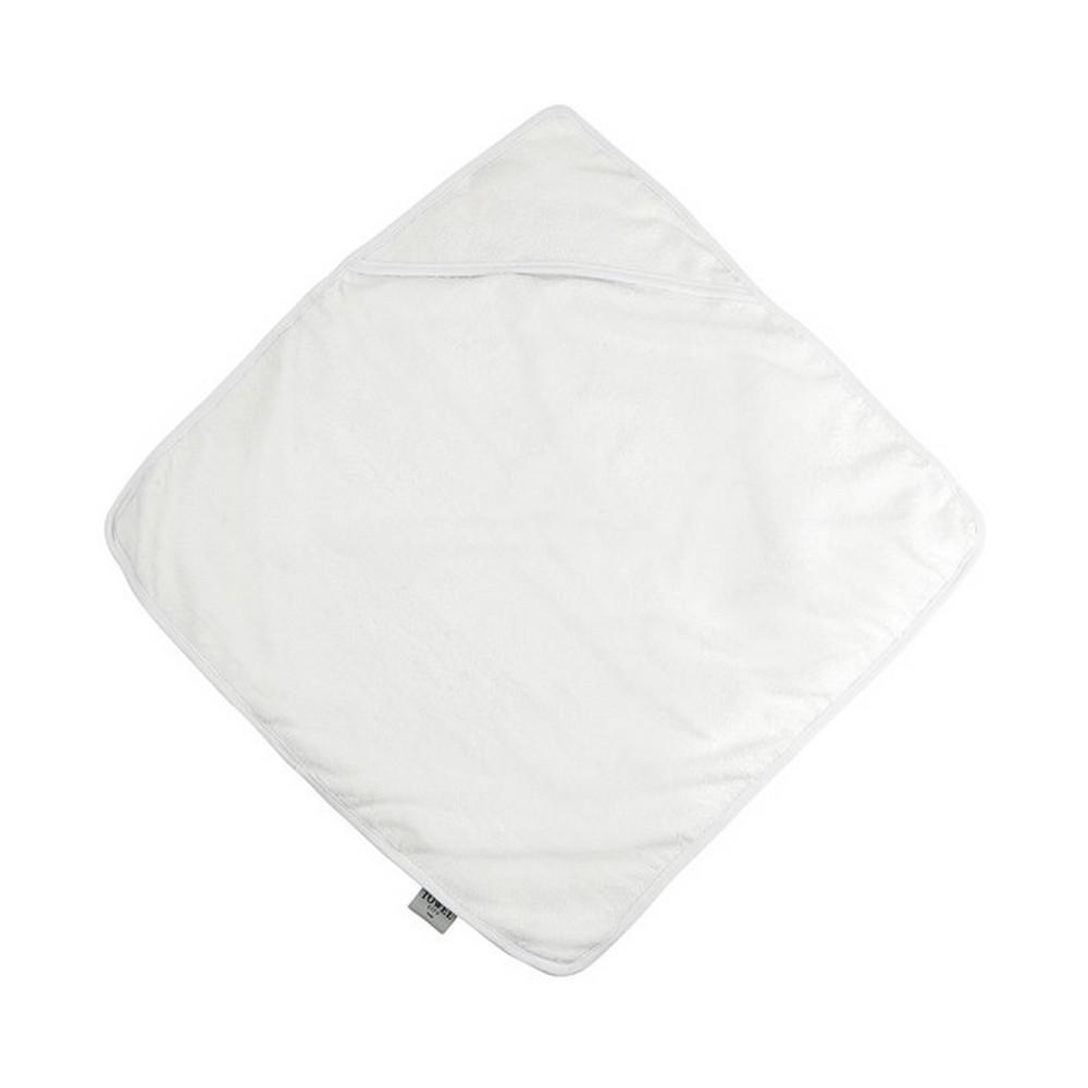 Towel City Baby Hooded Towel