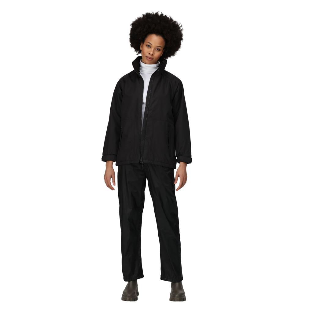 Regatta Женская/женская водонепроницаемая ветрозащитная куртка