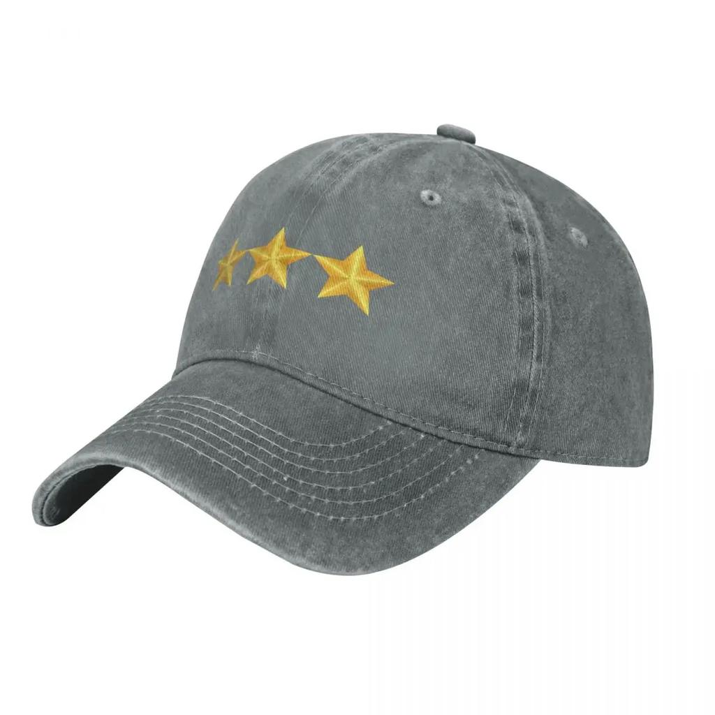 stars Baseball Cap Ball Cap GentleUnisex Hat luxury Women cap Icon Hats Unisex Womens