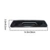 LED Smoke 3rd Tail Light For Dodge RAM 1500 2500 3500 2009-2018 High Mount Third Brake Taillight Cargo Lamp Rear Stop Lights