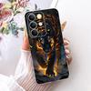 Чехол для телефона Realme C85 Pro C 85 Casing Realme 15X India с рисунком в стиле Dragon Tiger, прозрачная крышка из мягкого силикона