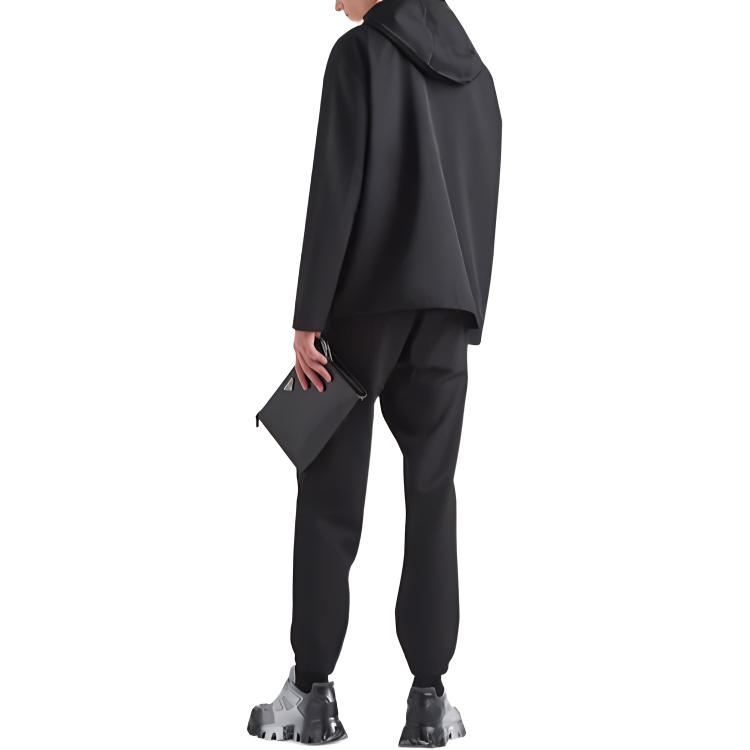 PRADA SS22 Knitted Sweatpants Men's SPH256-11A6-F0002-S-231